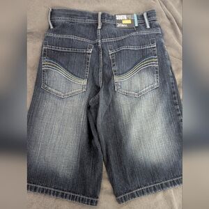 Vintage South Pole jorts